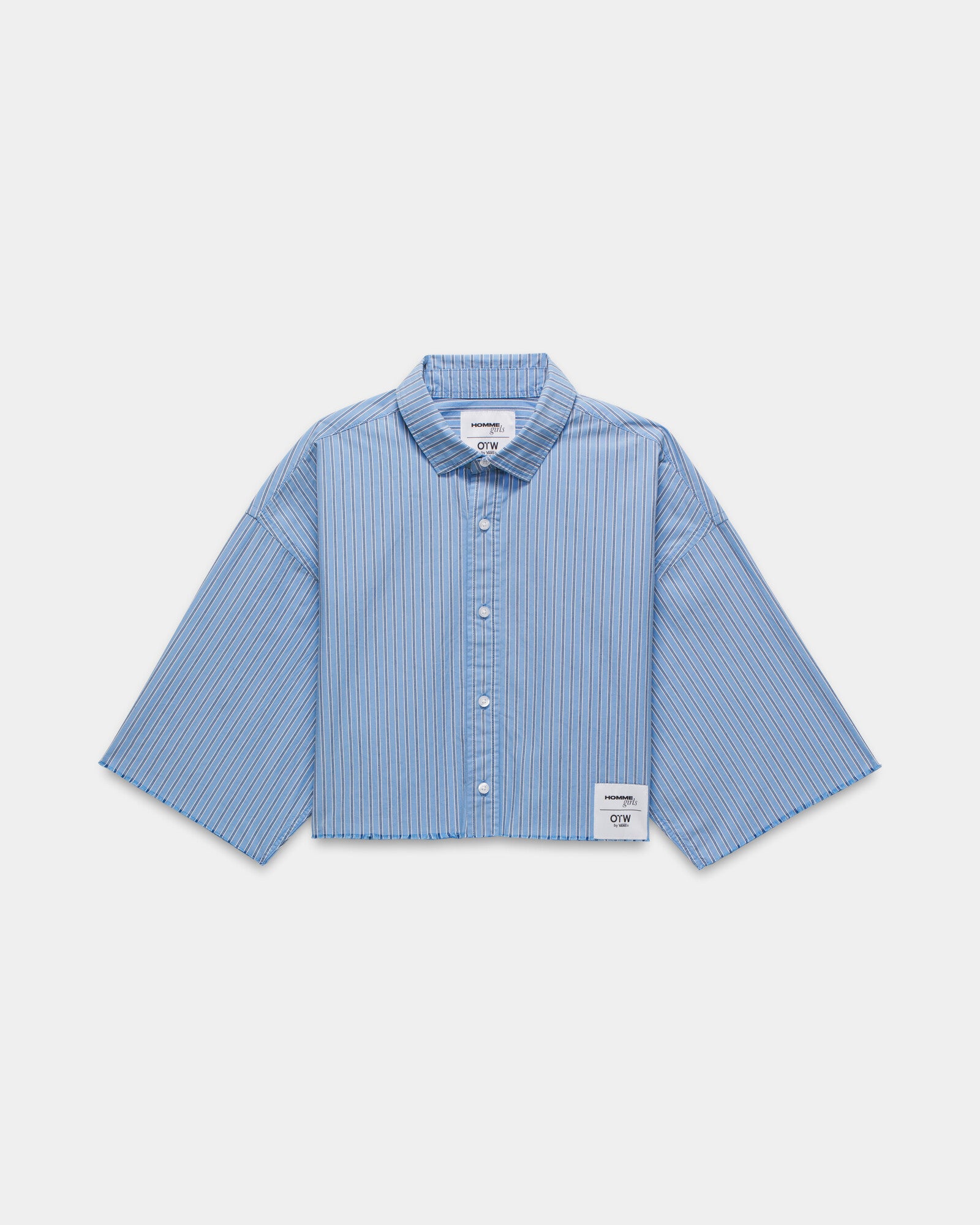 OTW HOMMEGIRLS Crop Shirt