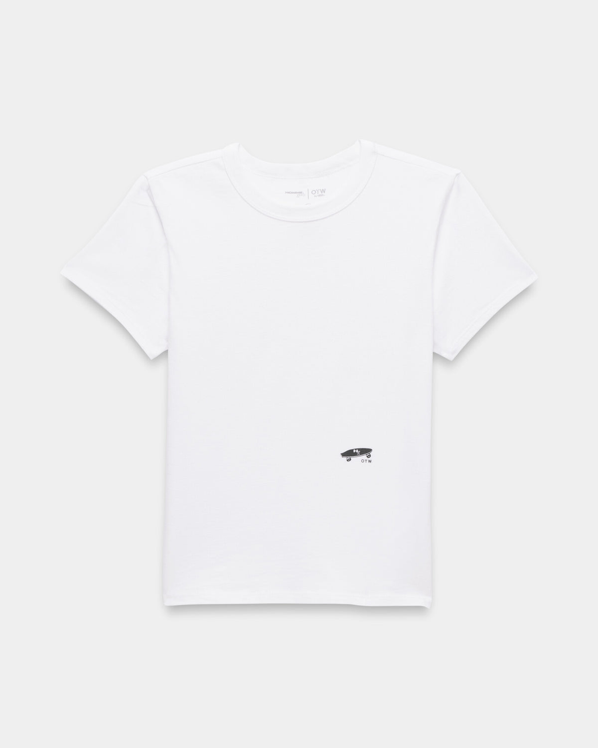 OTW HOMMEGIRLS Fitted Tee