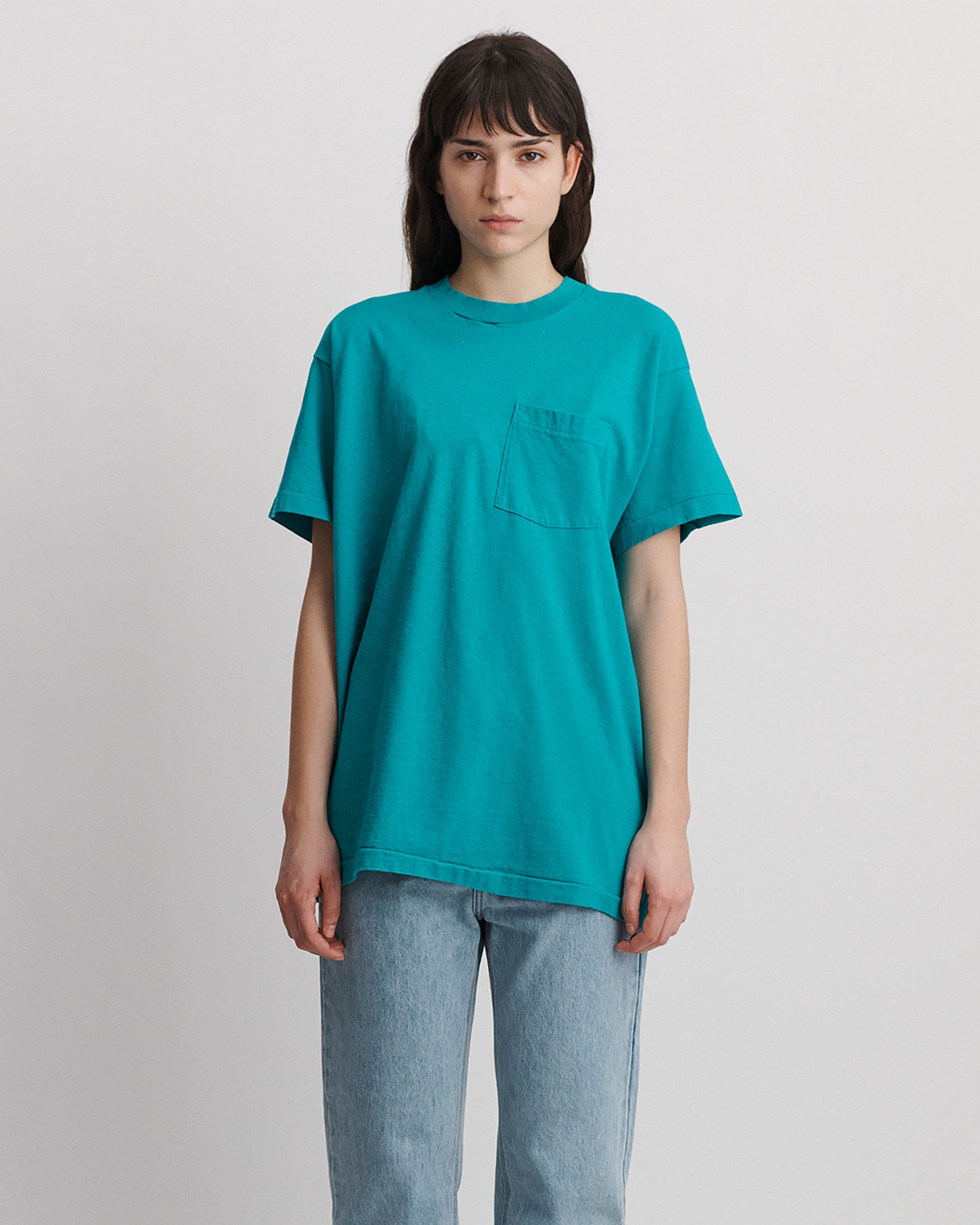 N°10 Vintage Upcycle Fruit of the Loom T-Shirt