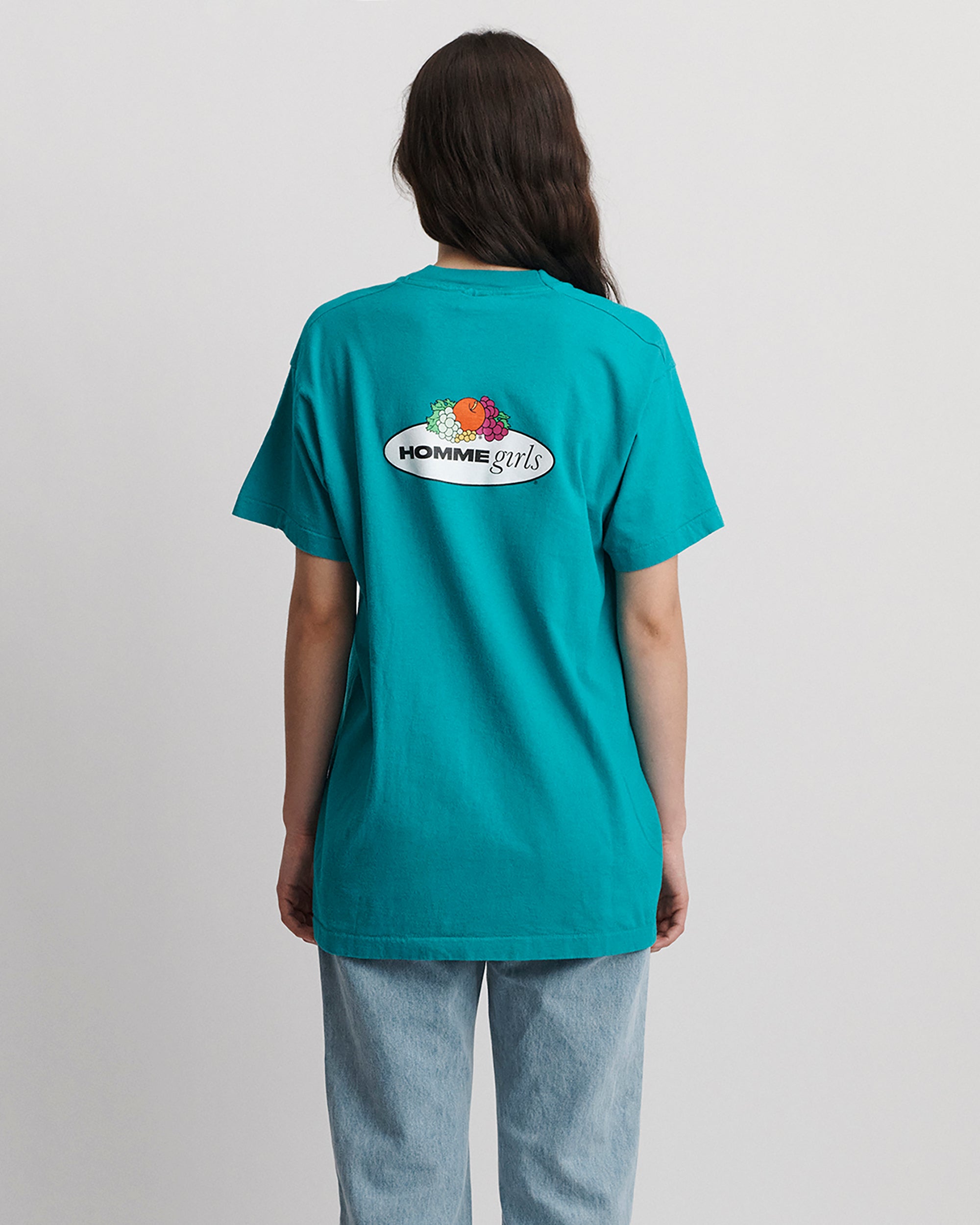 N°10 Vintage Upcycle Fruit of the Loom T-Shirt