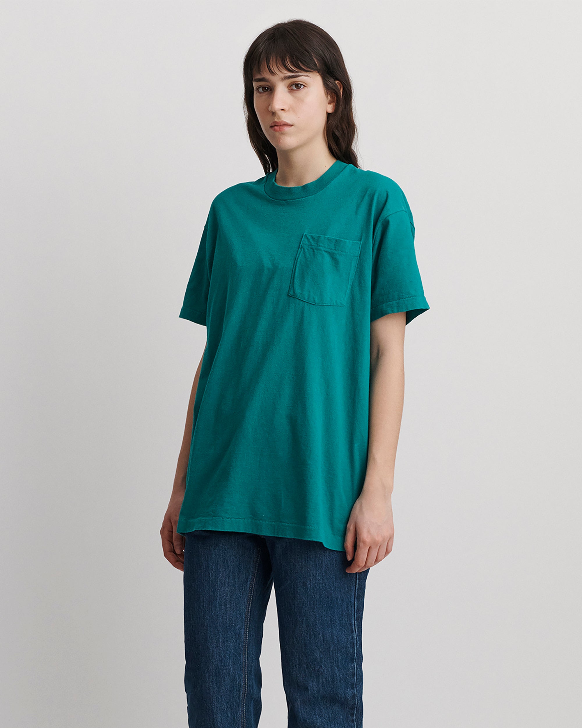 N°11 Vintage Upcycle Fruit of the Loom T-Shirt