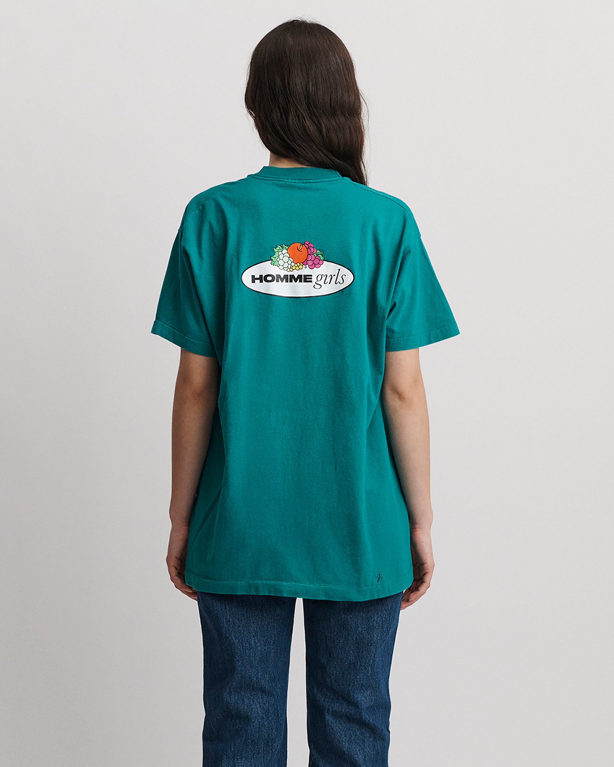 N°11 Vintage Upcycle Fruit of the Loom T-Shirt