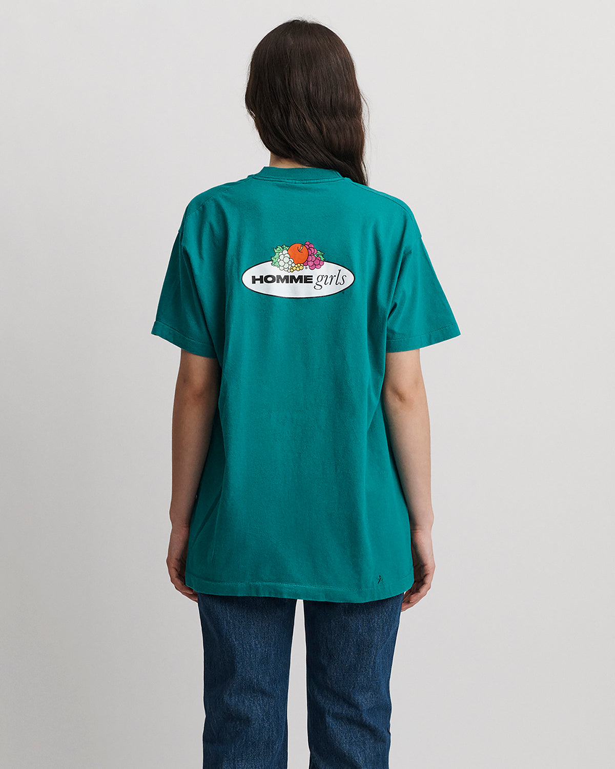 N°11 Vintage Upcycle Fruit of the Loom T-Shirt