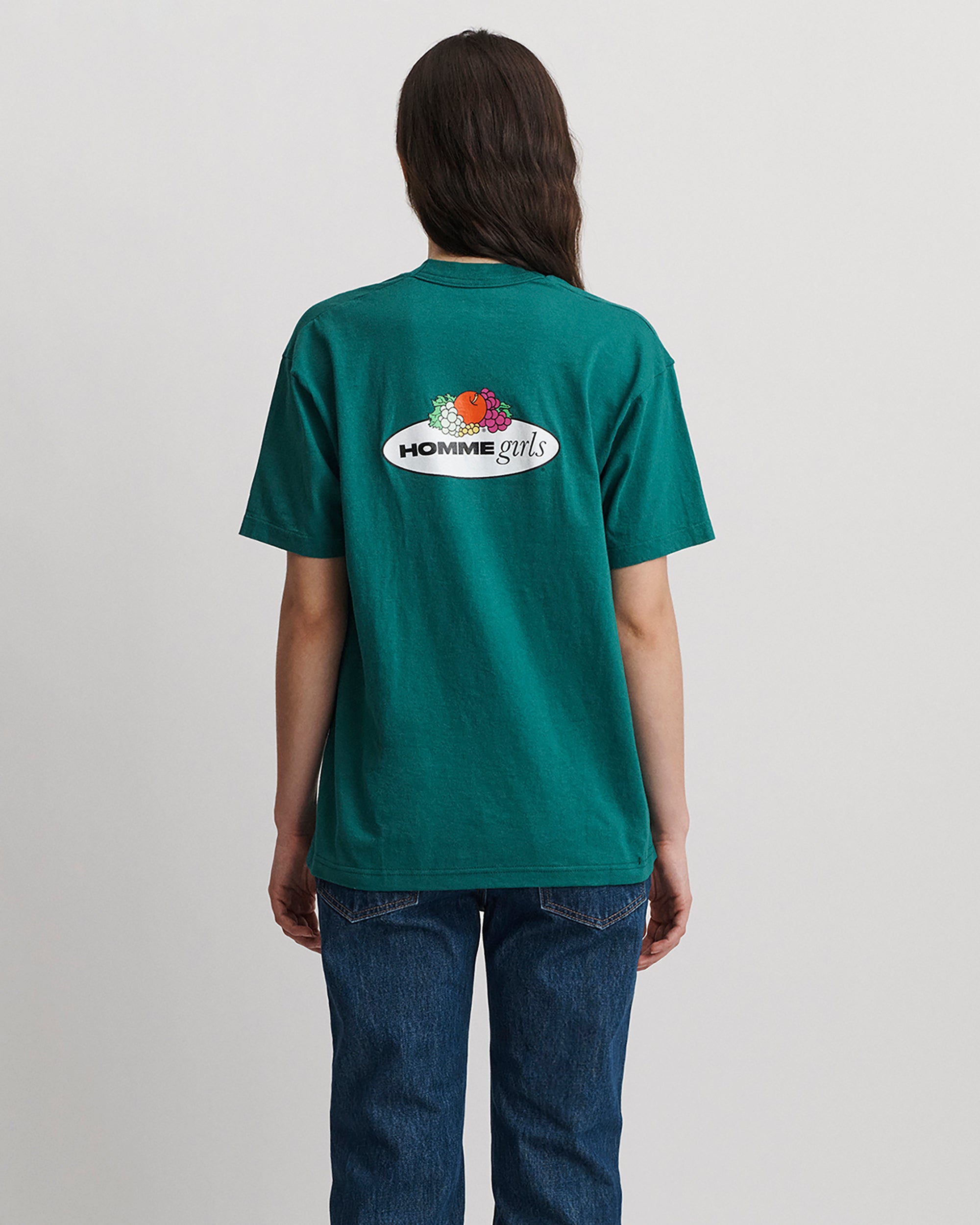 N°12 Vintage Upcycle Fruit of the Loom T-Shirt