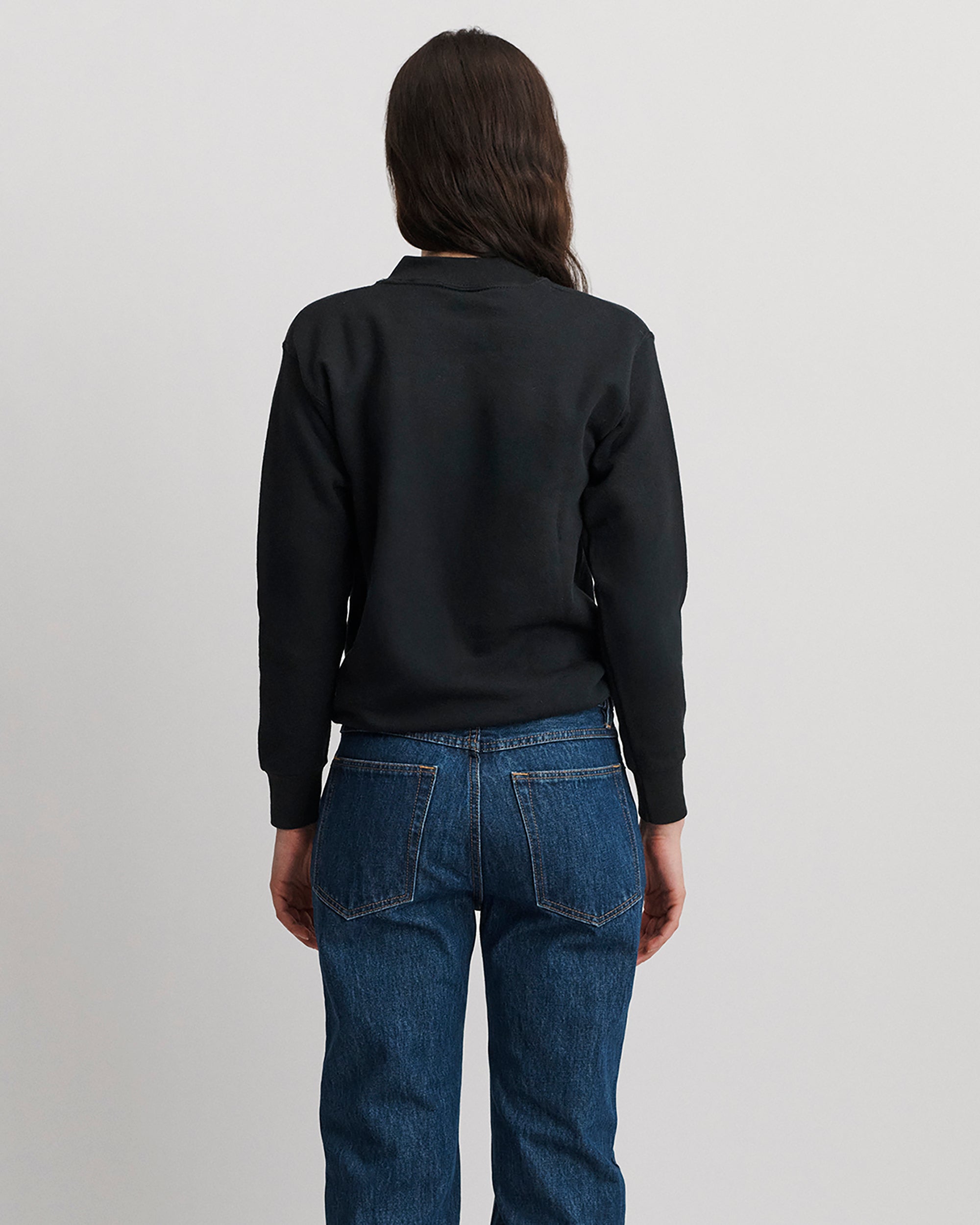 N°13 Vintage Upcycle Fruit of the Loom Sweatshirt – HOMMEGIRLS