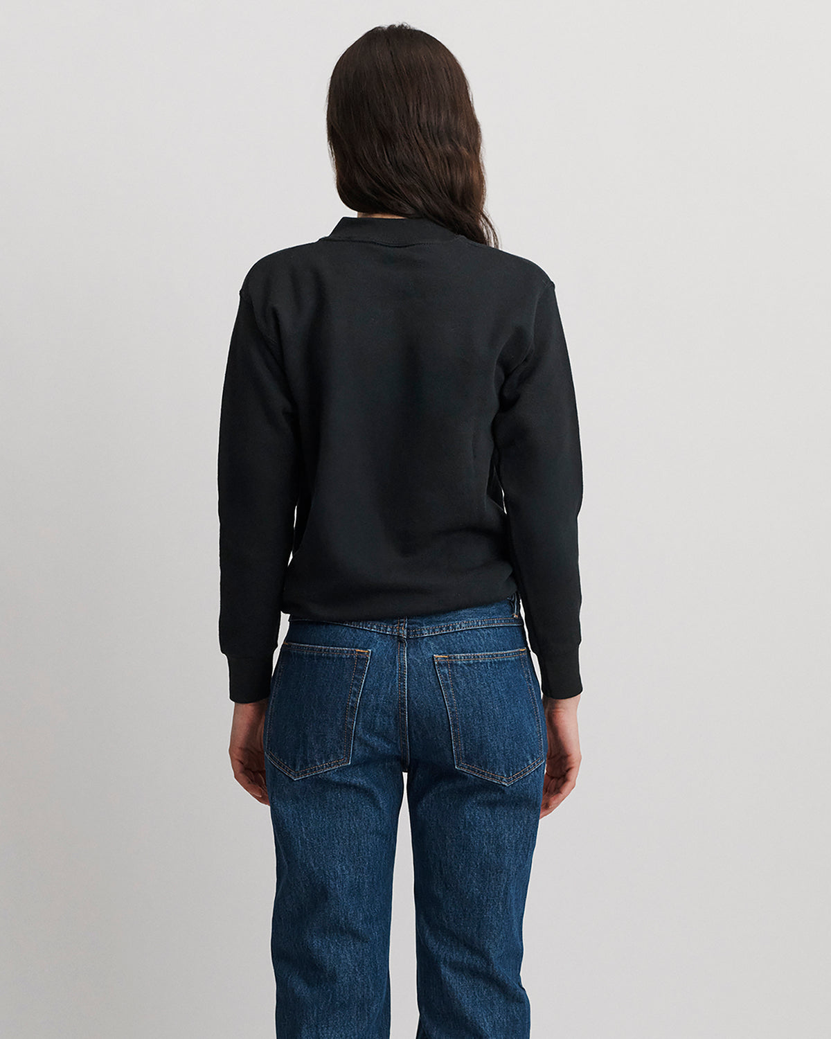 N°13 Vintage Upcycle Fruit of the Loom Sweatshirt