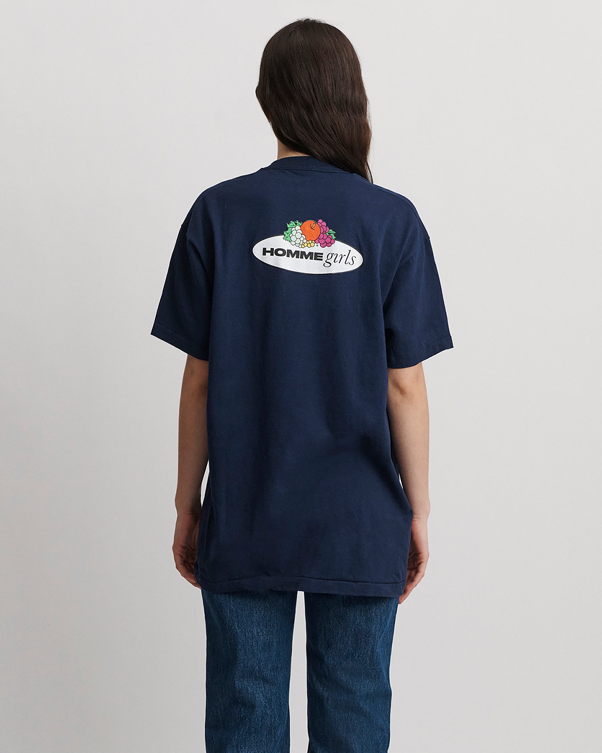 N°1 Vintage Upcycle Fruit of the Loom T-Shirt