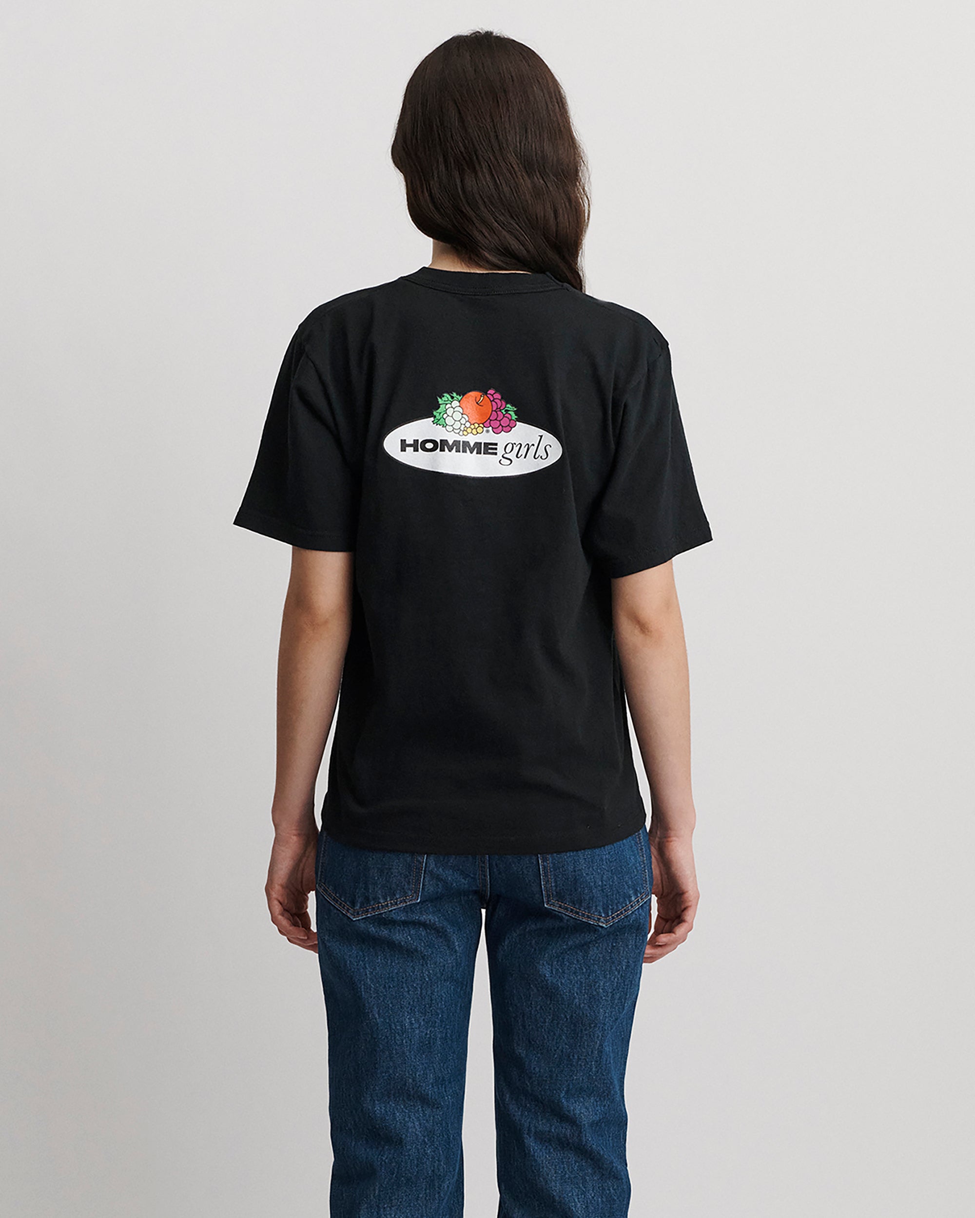 N°27 Vintage Upcycle Fruit of the Loom T-Shirt – HOMMEGIRLS
