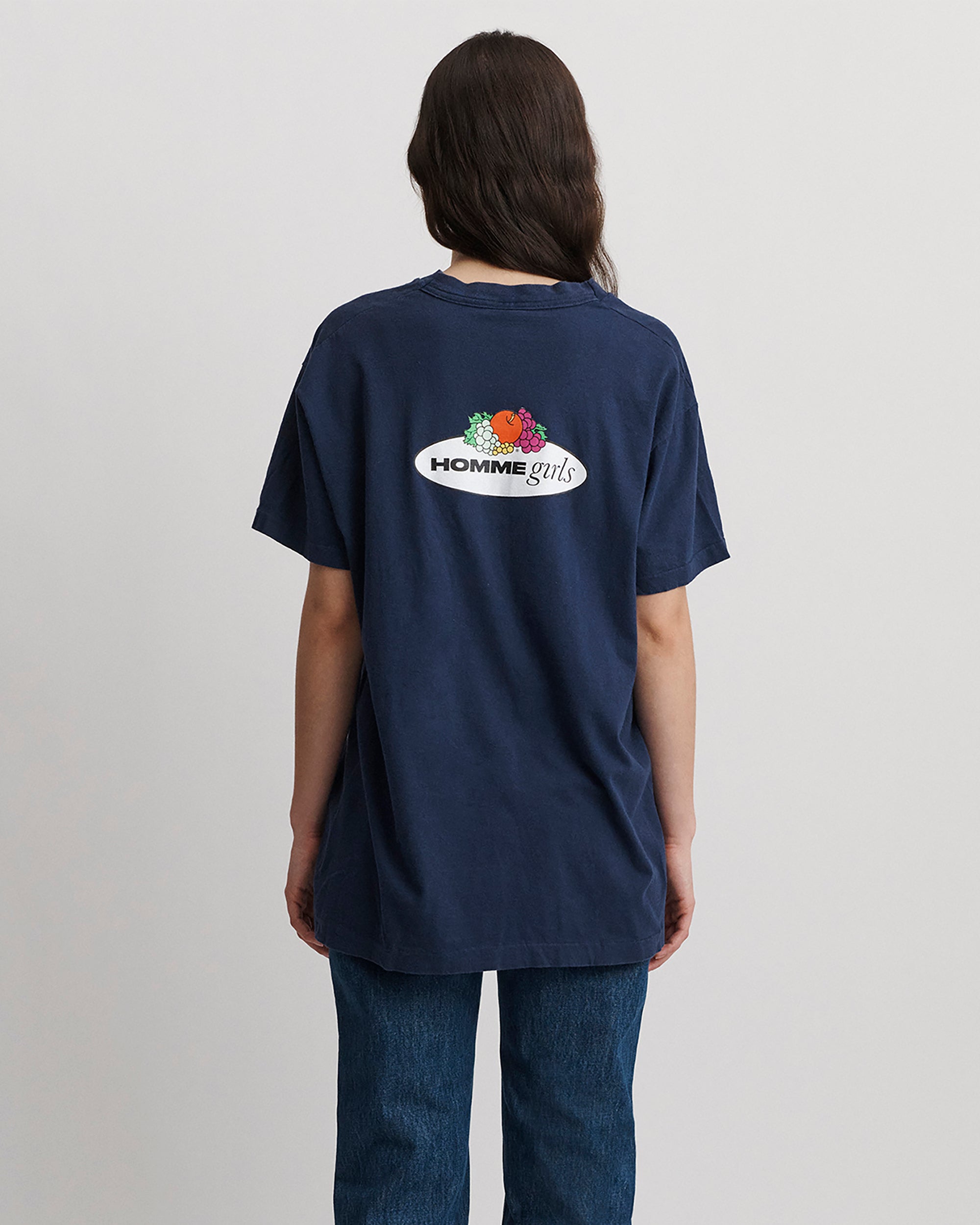 N°2 Vintage Upcycle Fruit of the Loom T-Shirt