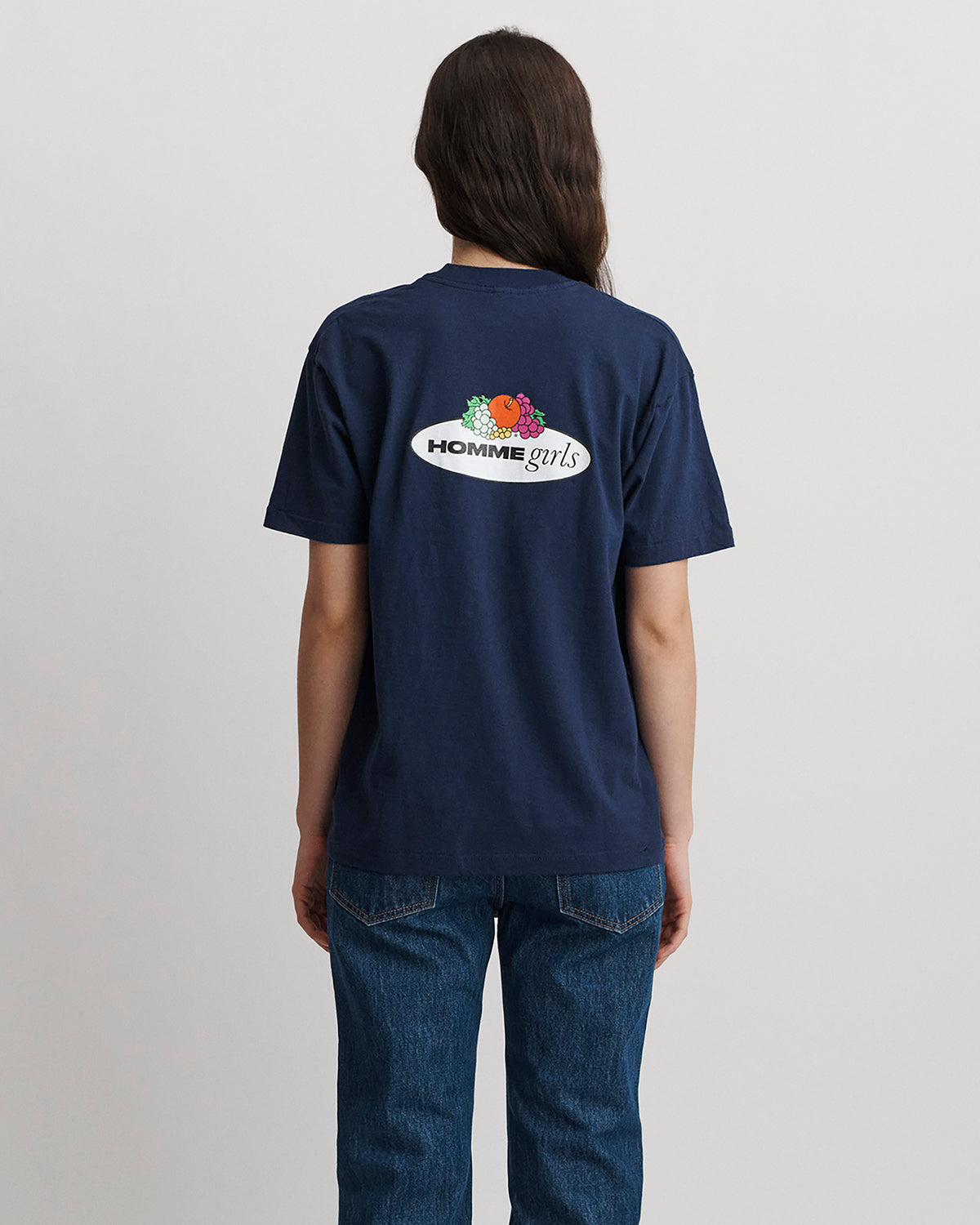 Vintage Fruit Of The Loom Big Logo T shirt Vintage Fruit Of The Loom Big Logo T shirt