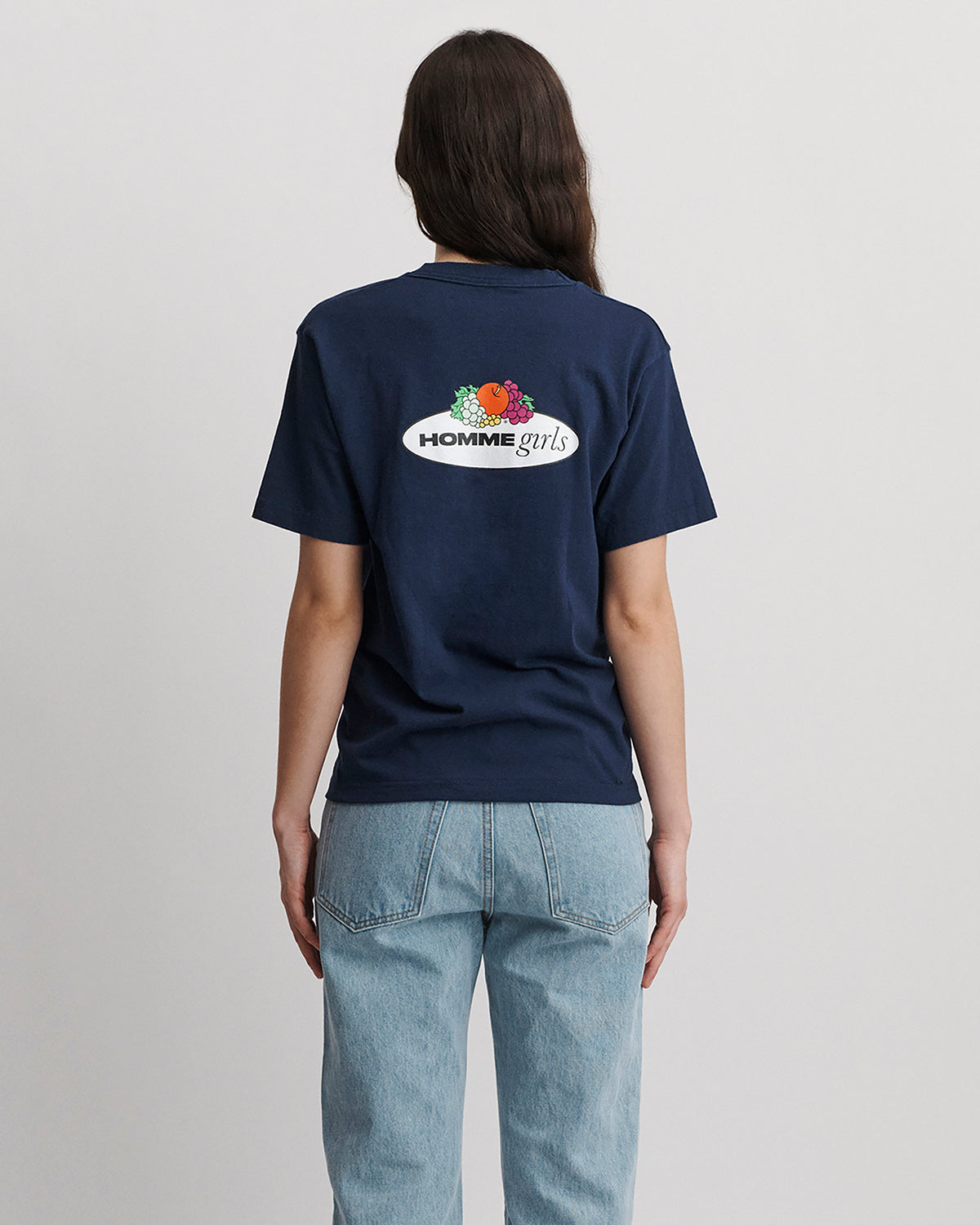 N°6 Vintage Upcycle Fruit of the Loom T-Shirt