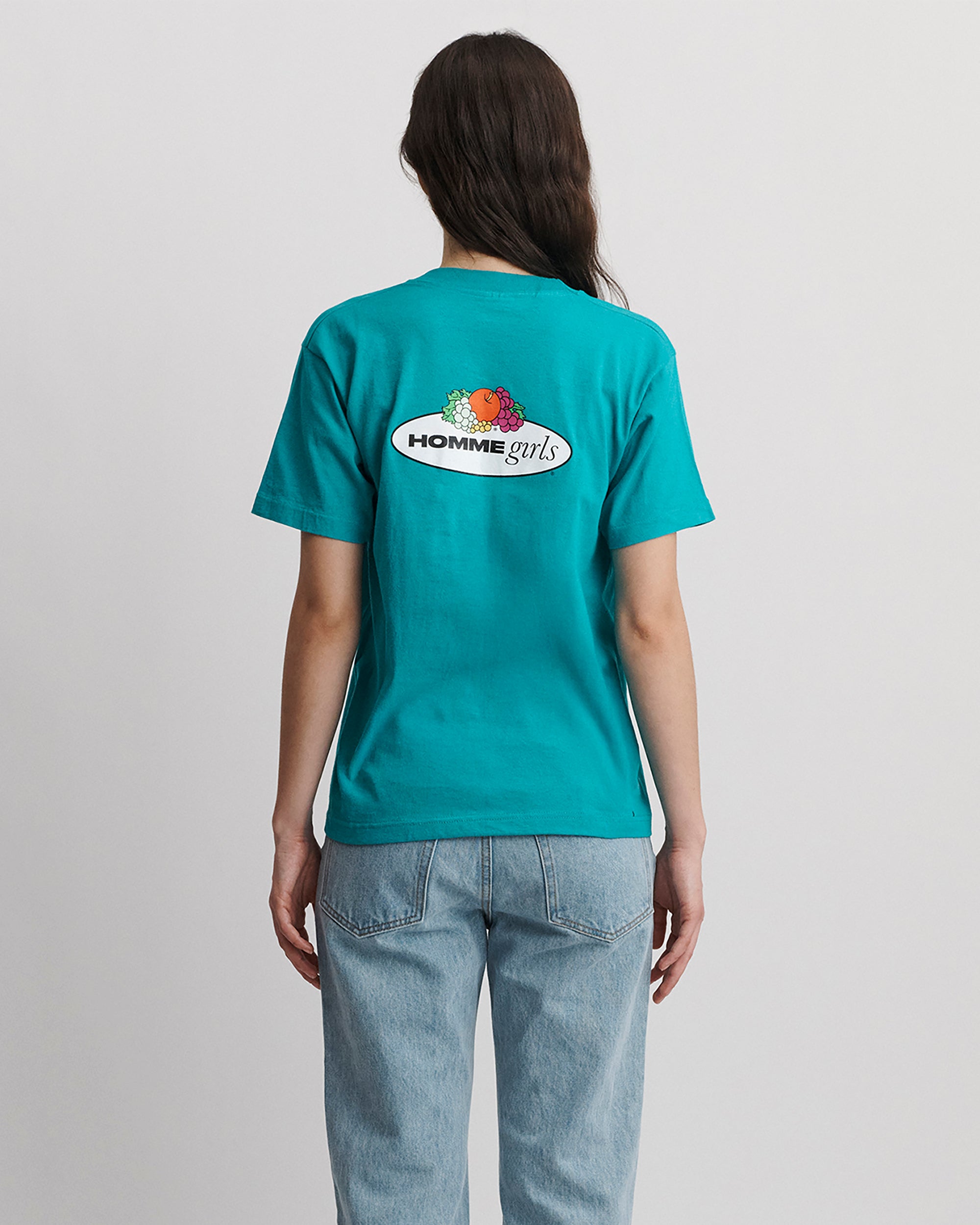 N°8 Vintage Upcycle Fruit of the Loom T-Shirt