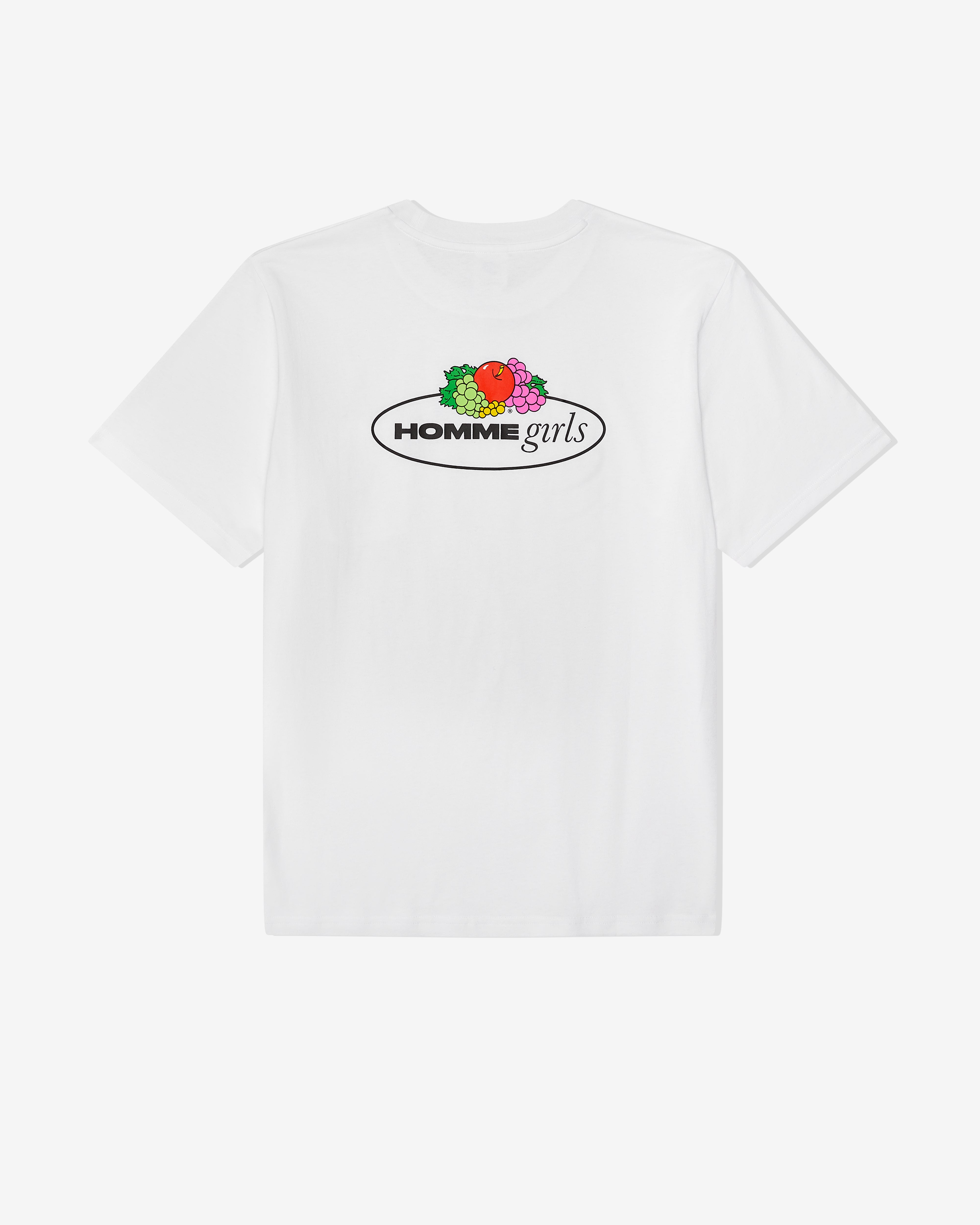 HommeGirls x Fruit Of The Loom Pocket Tee – HOMMEGIRLS