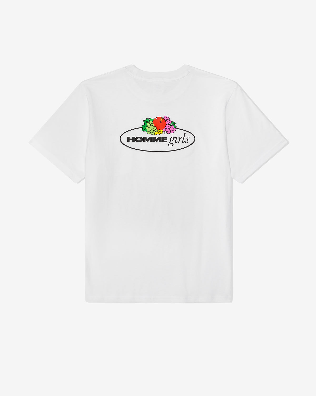 HommeGirls x Fruit Of The Loom Pocket Tee