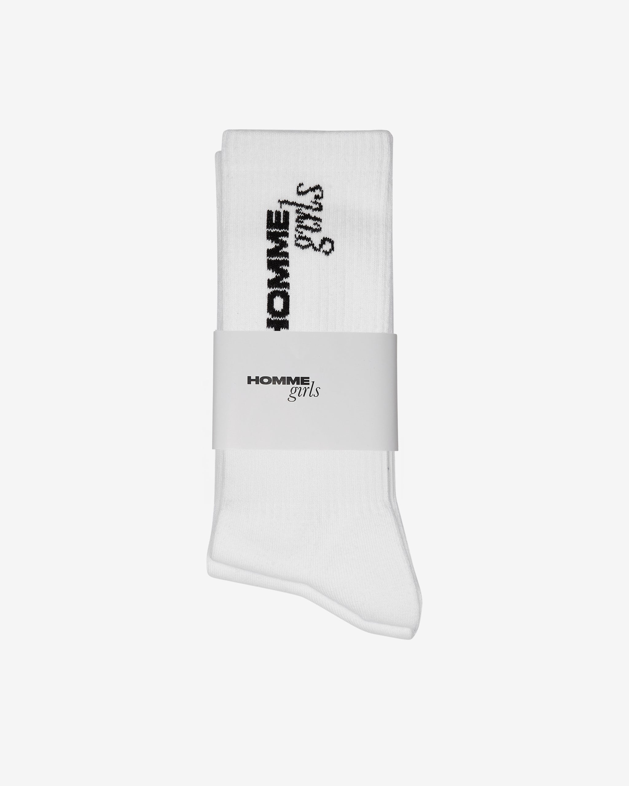 Original Tube Socks in White
