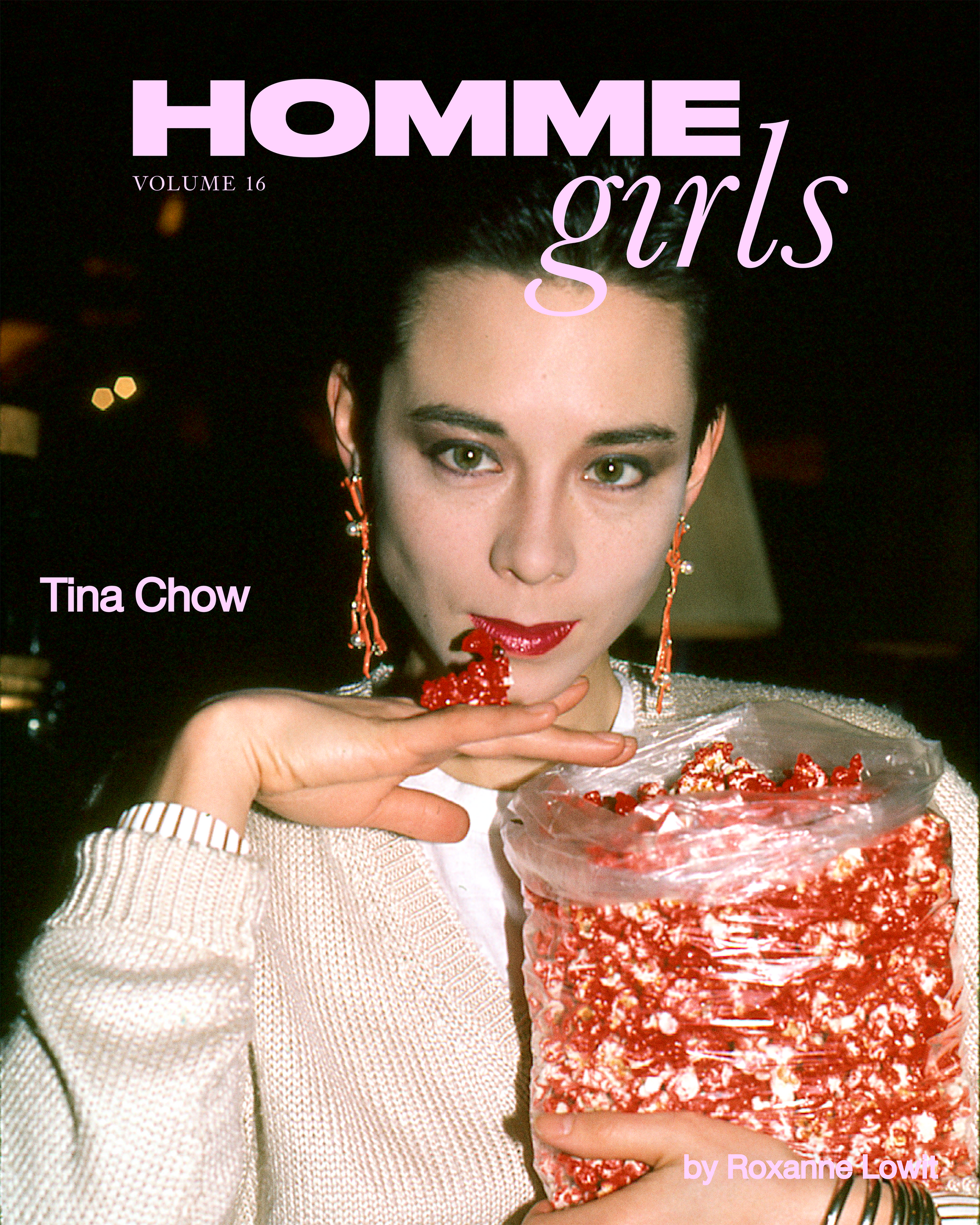 VOLUME 16 - Tina Chow