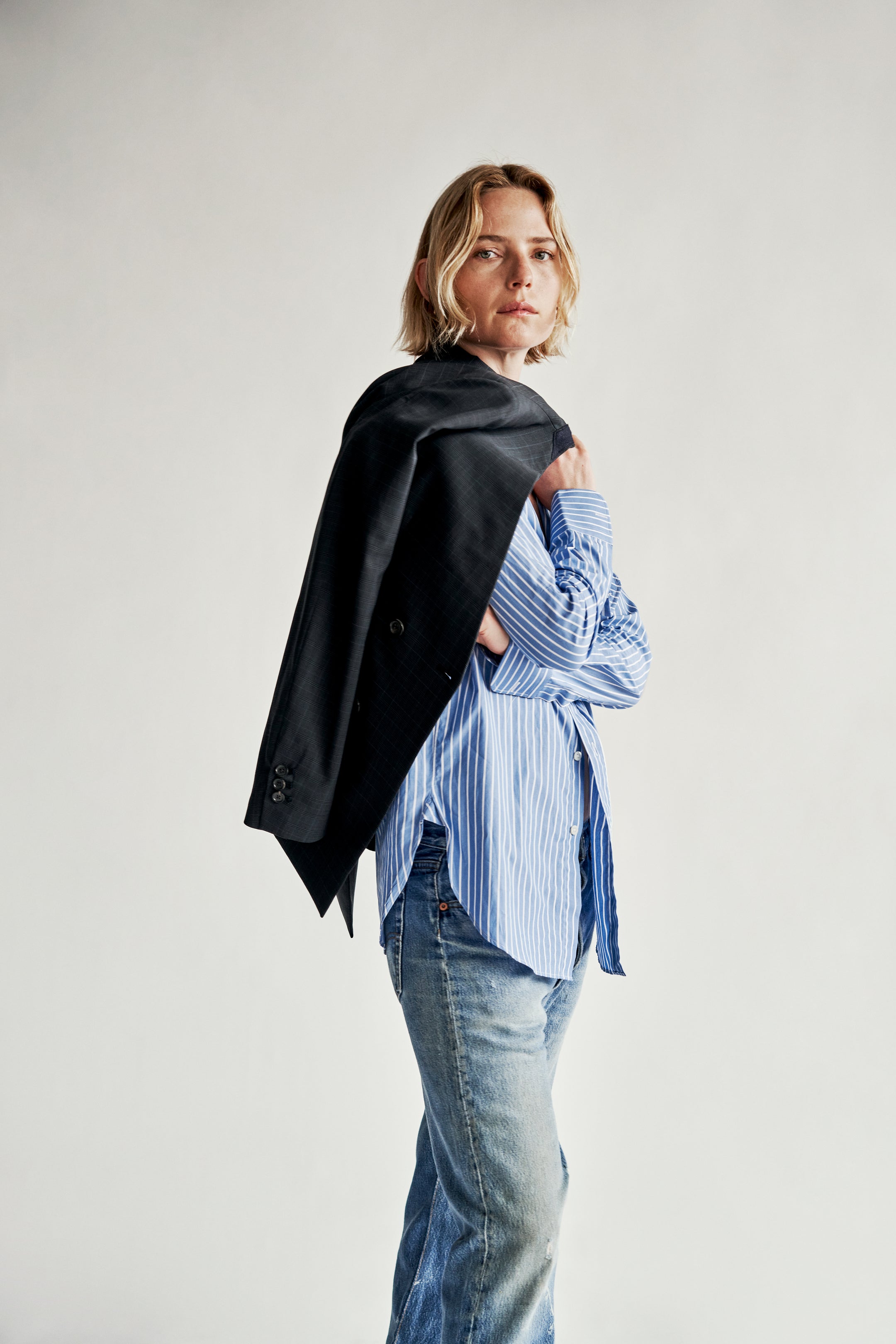 Classic Stripe Shirt