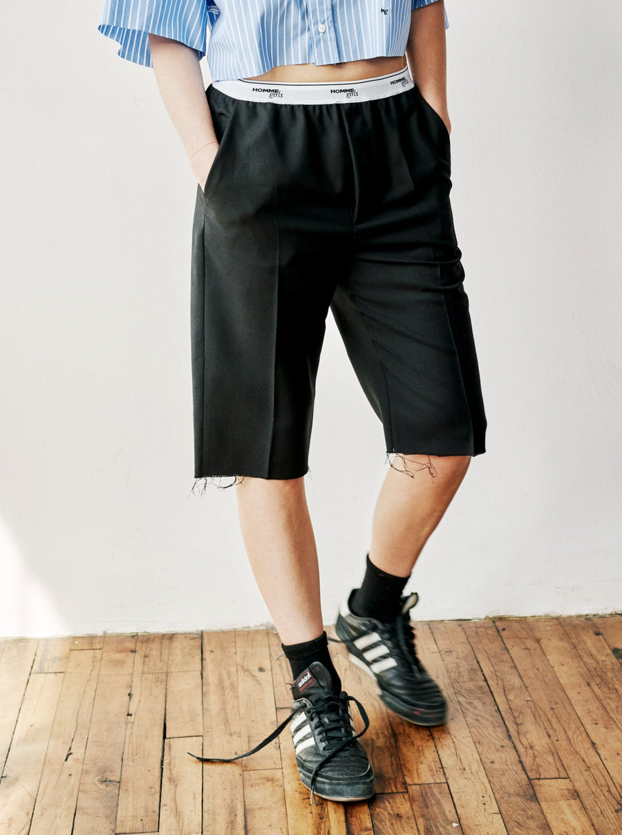 Classic Cut-Off Shorts