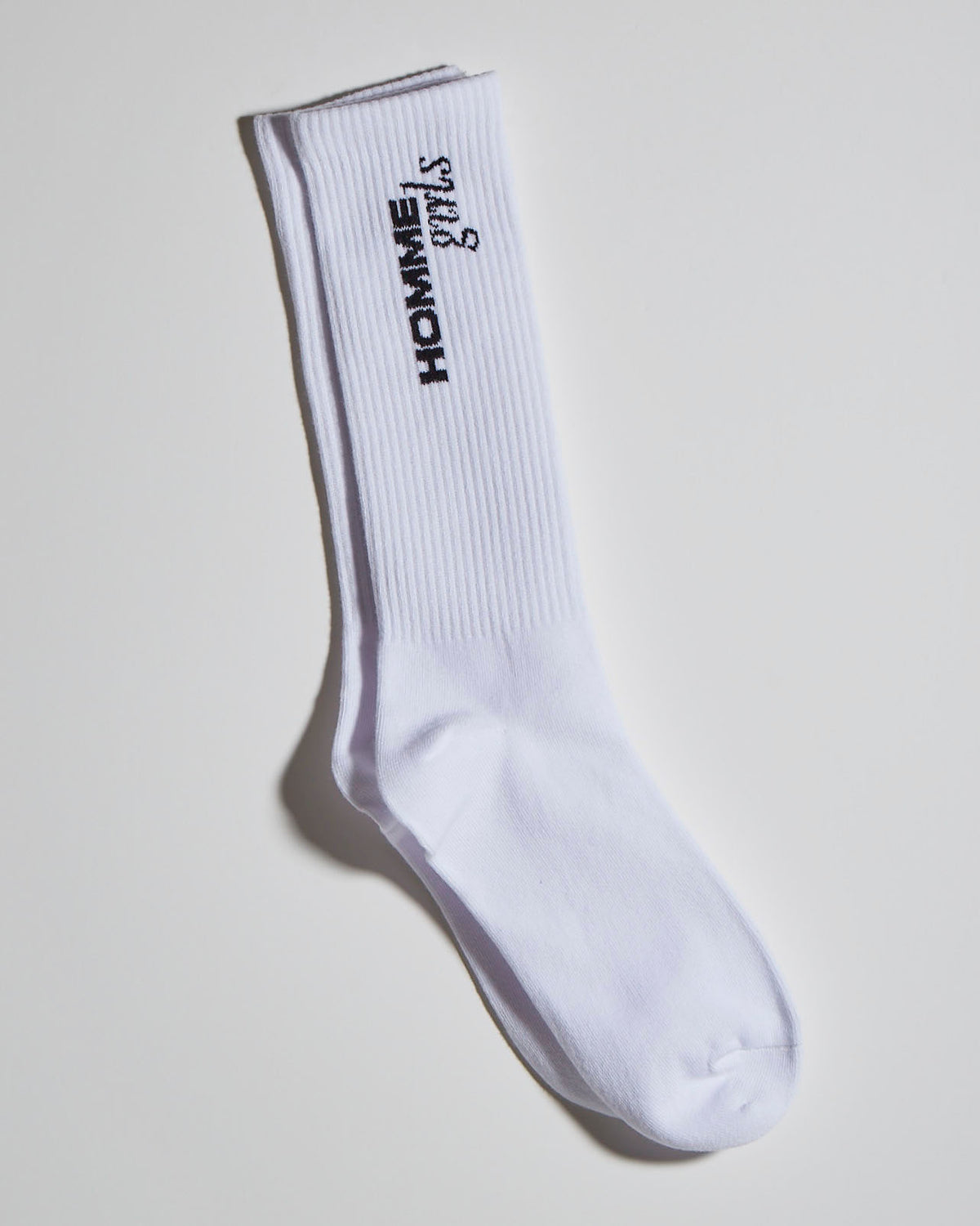 Original White Tube Socks – HOMMEGIRLS