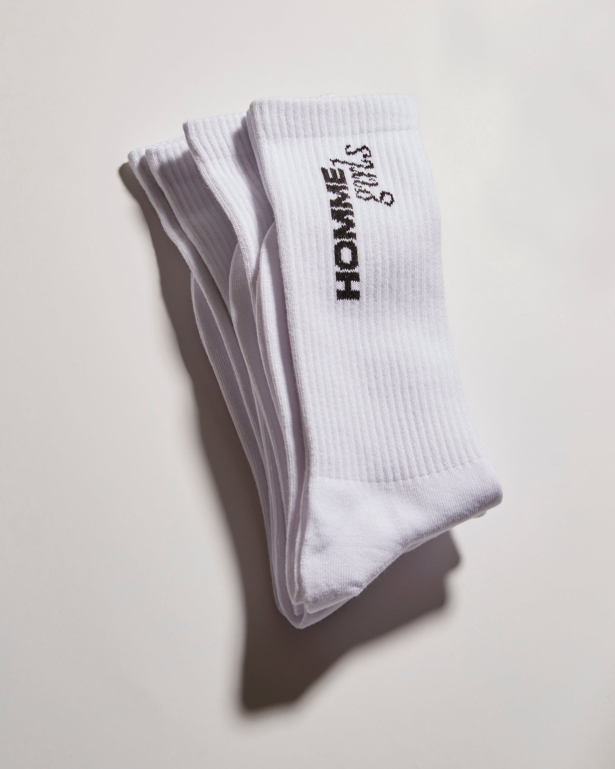 Original Tube Socks in White