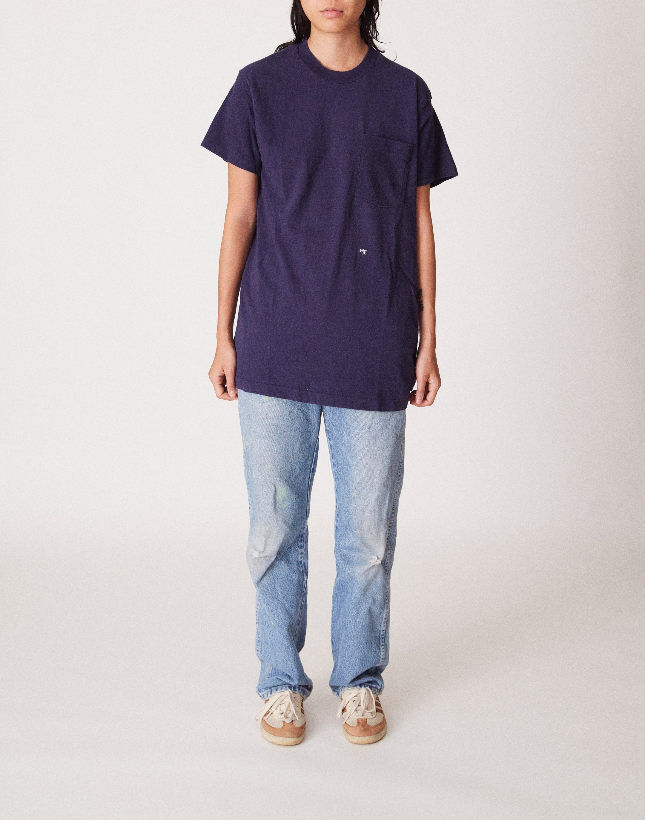 N°4 Vintage 90s Upcycle Tee