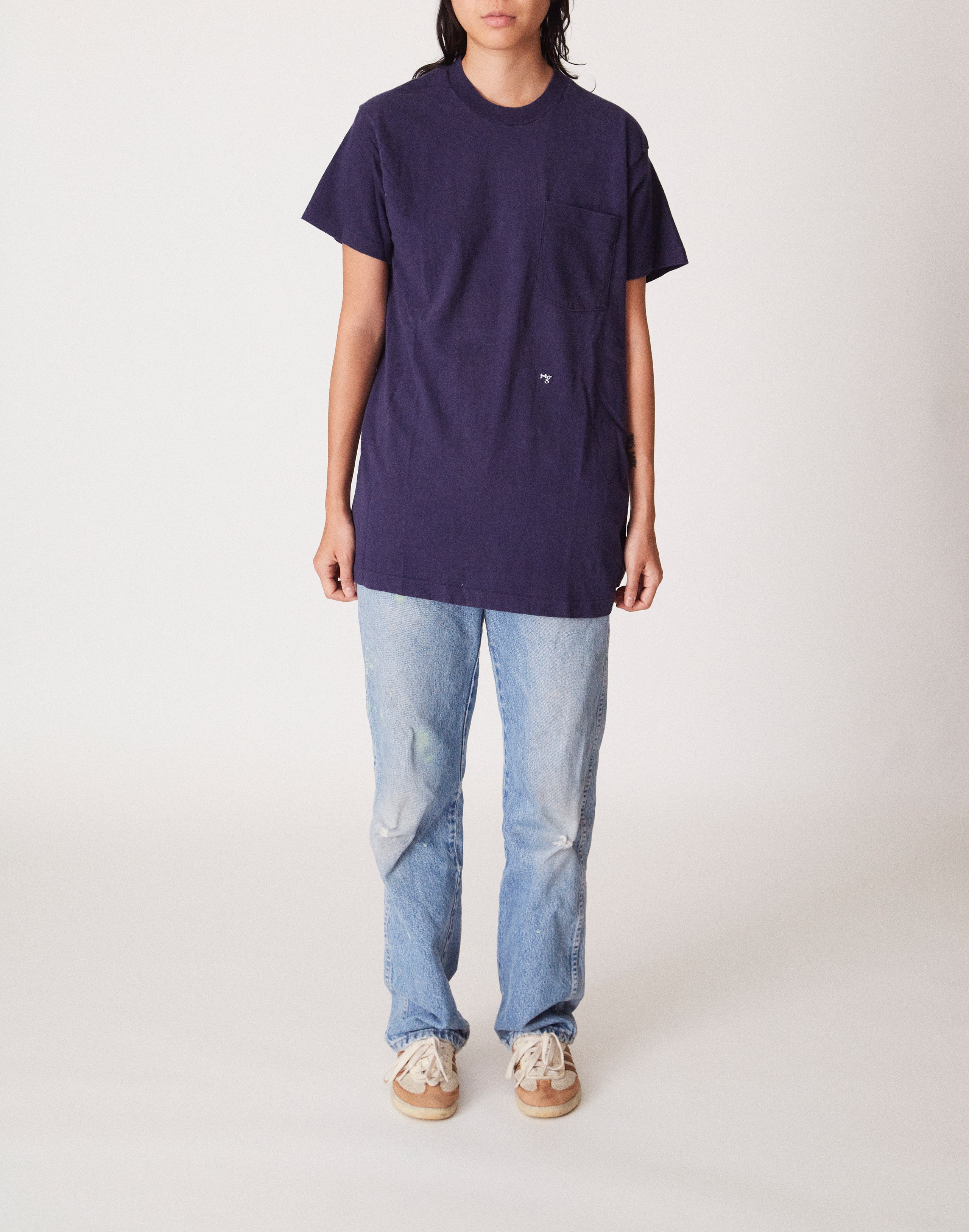 N°4 Vintage 90s Upcycle Tee