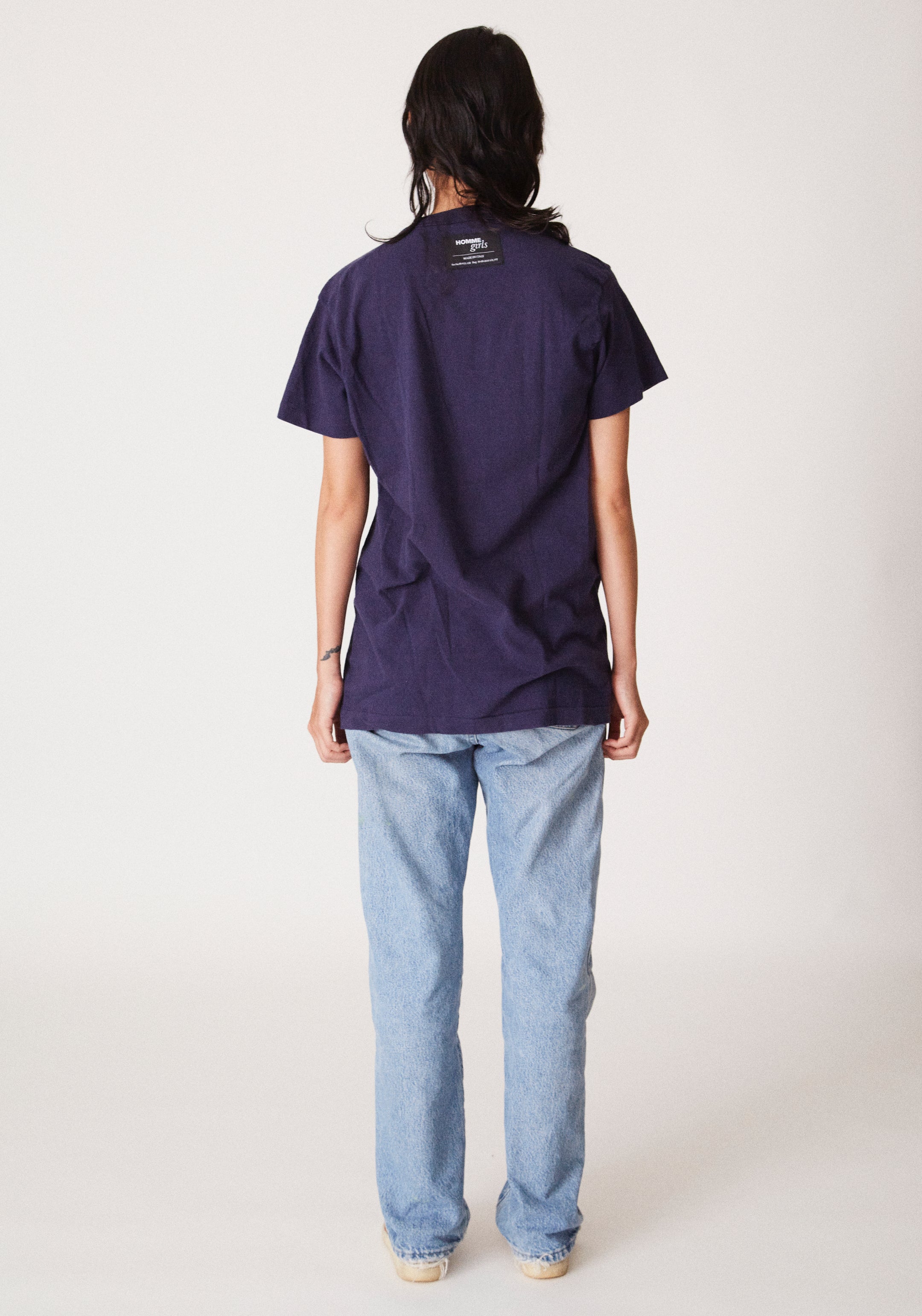 N°4 Vintage 90s Upcycle Tee
