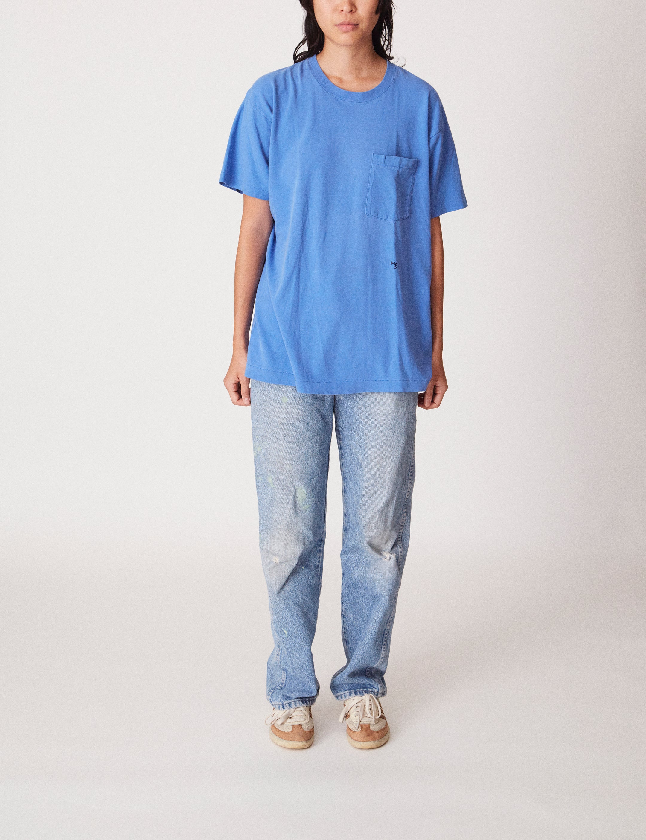 N°2 Vintage 90s Upcycle Tee