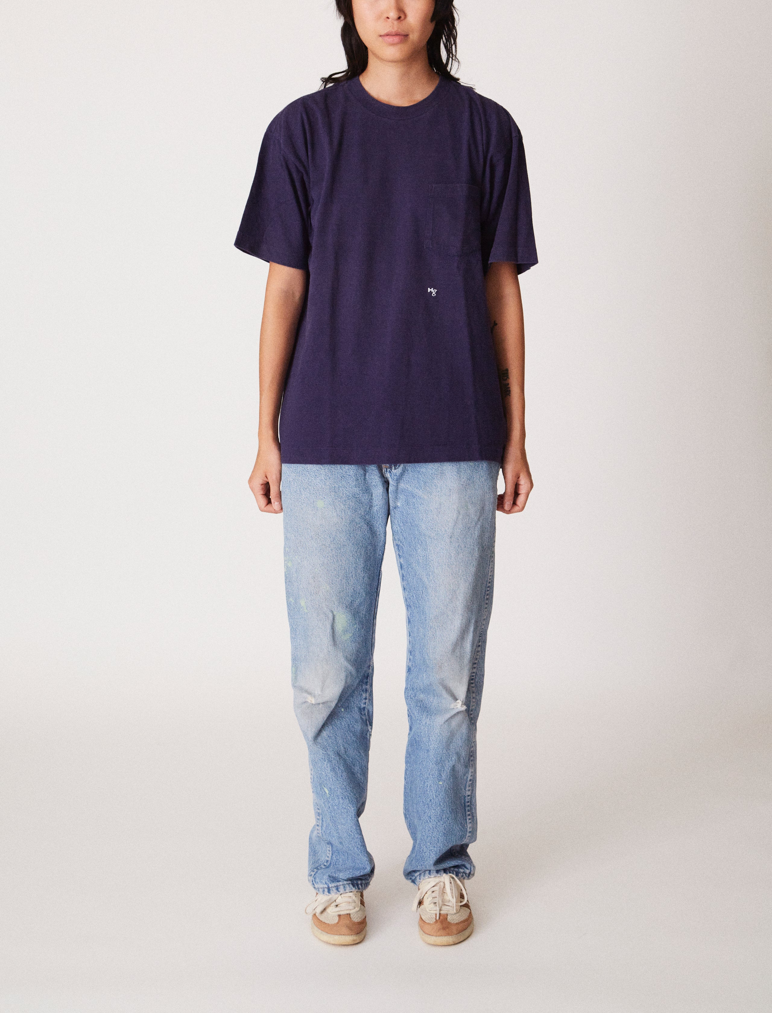 N°3 Vintage 90s Upcycle Tee