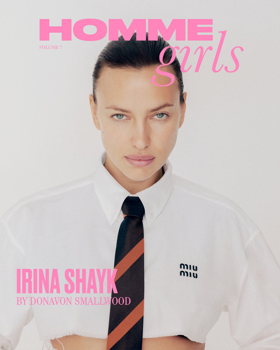 Volume 7- Irina