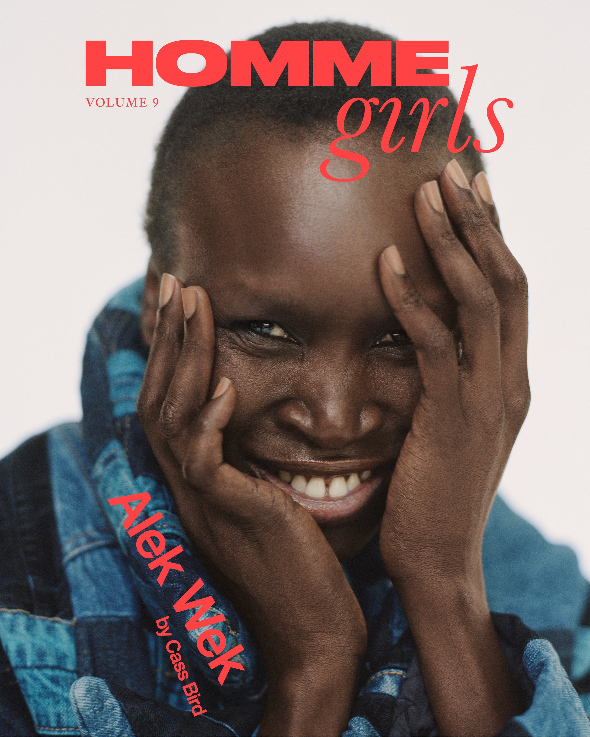 Shop Volume 9 – HOMMEGIRLS