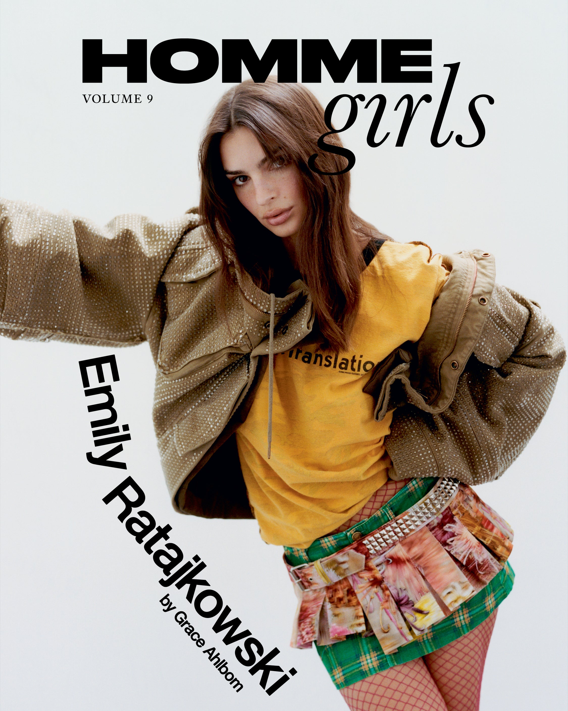 Shop Volume 9 – HOMMEGIRLS