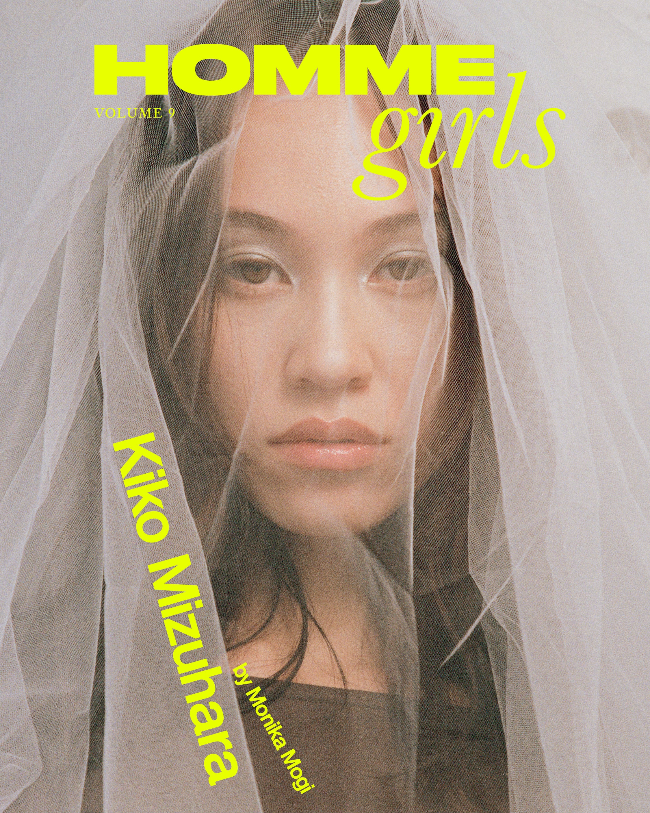 VOLUME 9 - KIKO