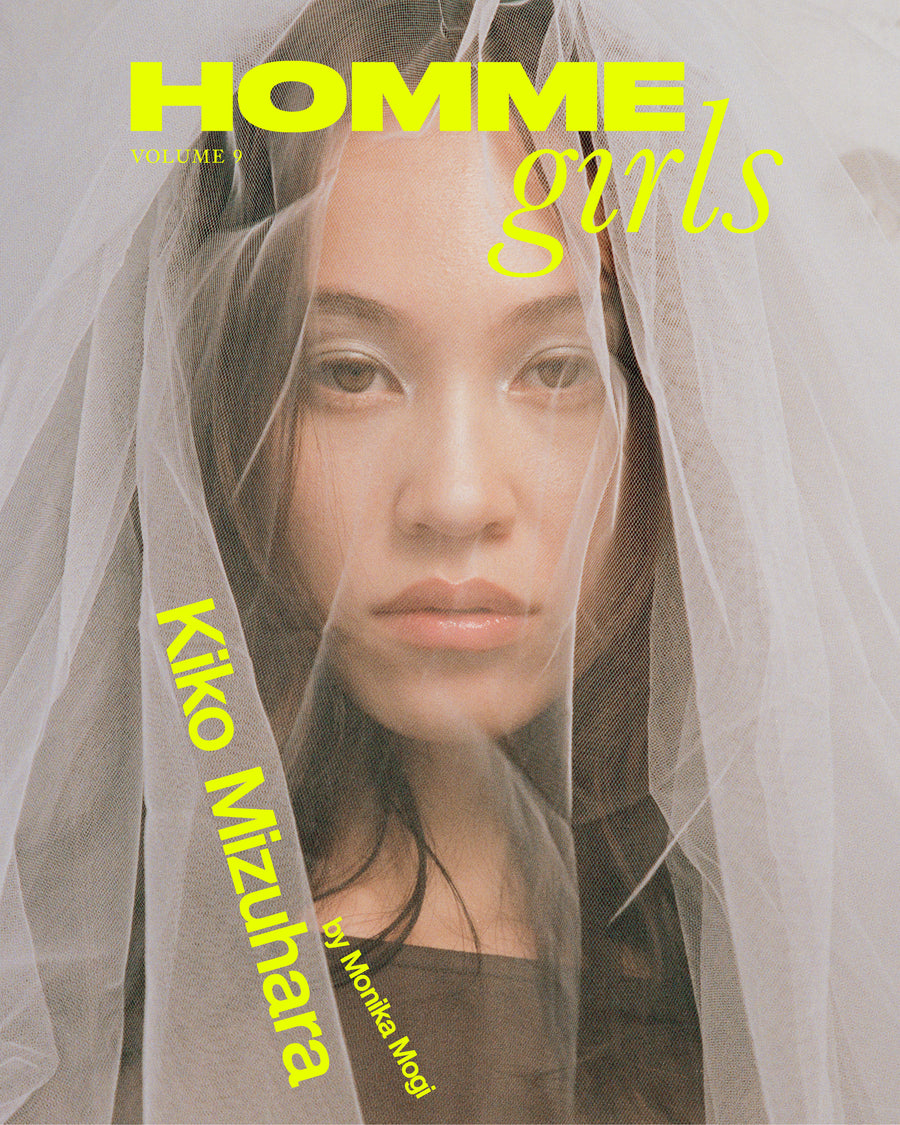 VOLUME 9 - KIKO COVER