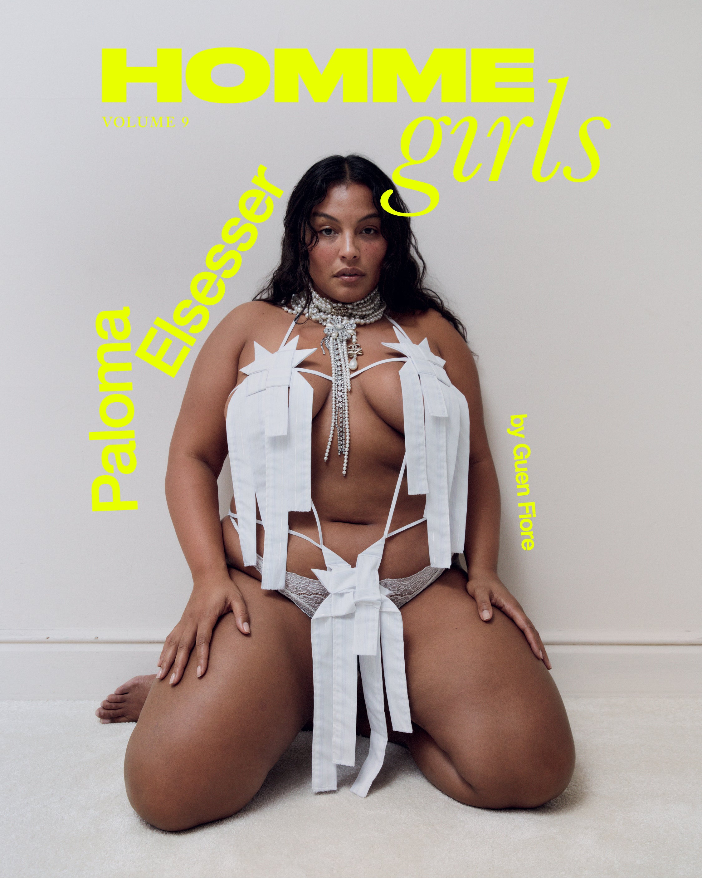 VOLUME 9 - PALOMA